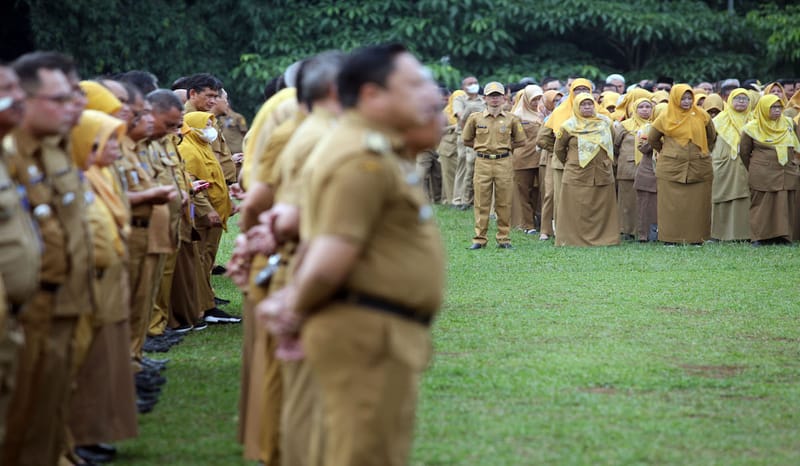 Pendaftaran PPPK Dibuka, Berikut 9 Langkah Mudah Daftar di Laman SSCASN