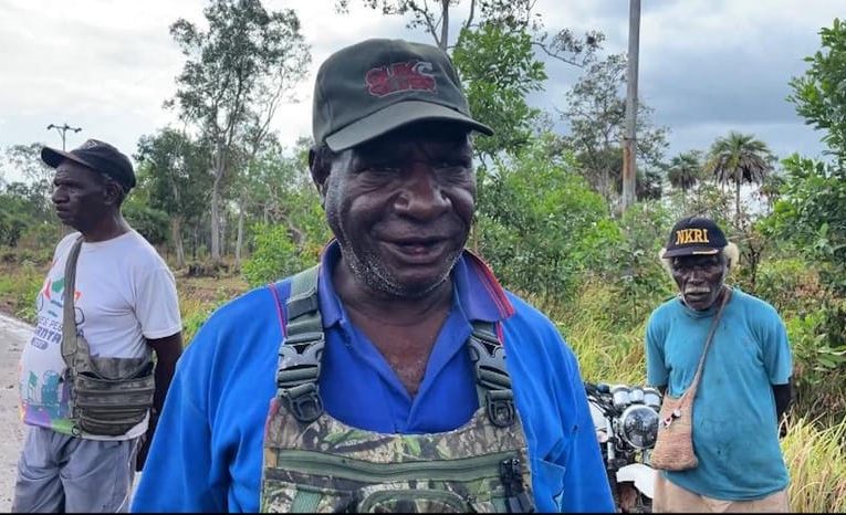 Warga Kampung Kaliki Merauke Bersyukur Harapan Memiliki Sawah Sendiri Diwujudkan Pemerintah