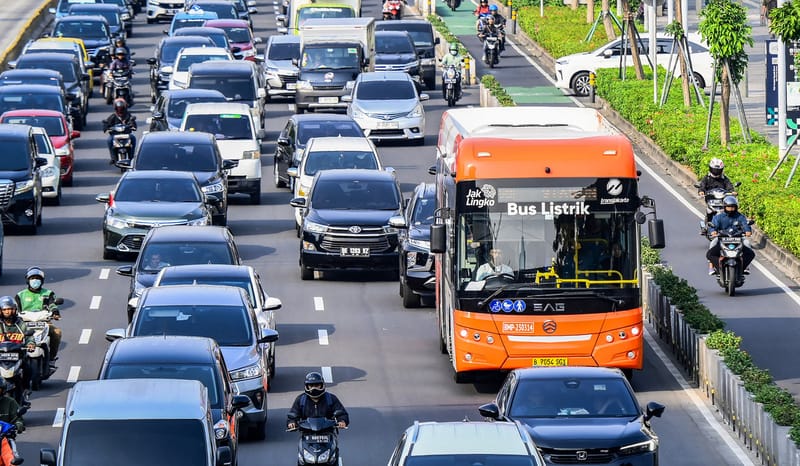 BMKG Dorong Penggunaan Transportasi Publik untuk Atasi Polusi Udara