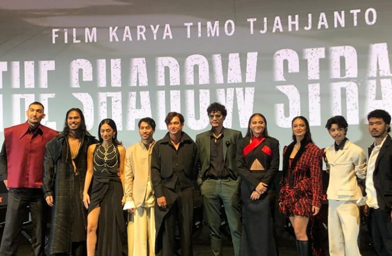 The Shadow Strays Kembalinya Timo Tjahjanto dalam Movie Motion-Mystery