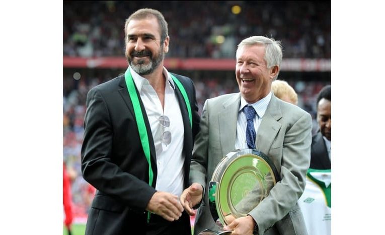 Eric Cantona Kecam Keputusan Manchester United Pecat Sir Alex Ferguson