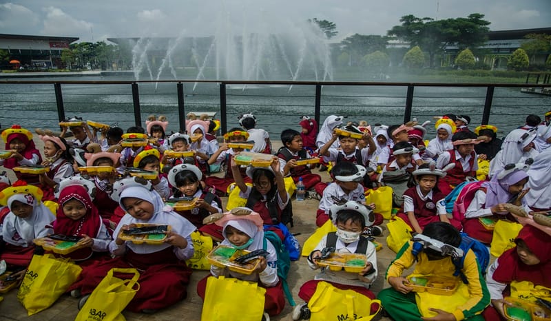 Ini yang Bisa Anda Lakukan untuk Merayakan Hari Pangan Sedunia