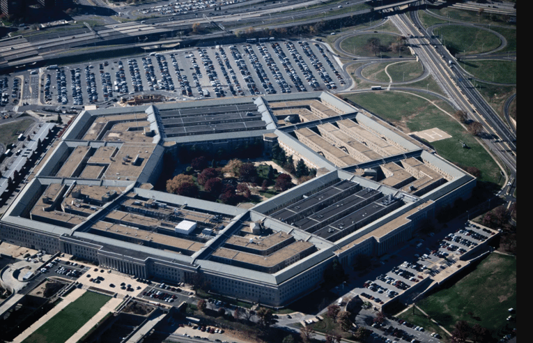 Bocor, Surat Pentagon Berisi Ancam Embargo Senjata ke Israel