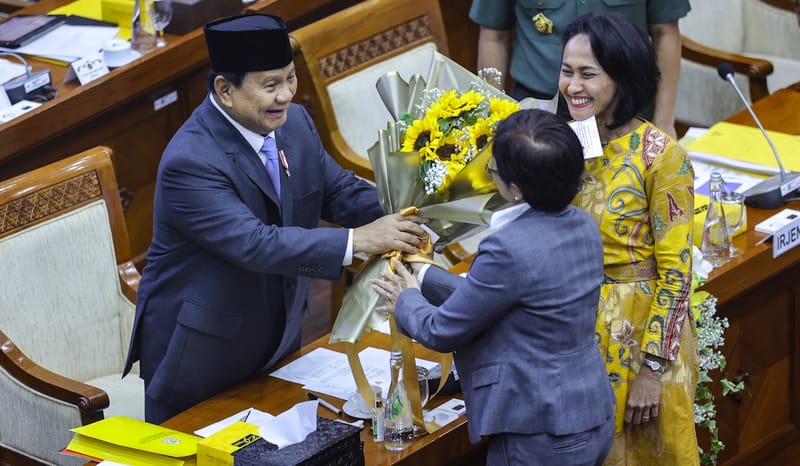 Pembekalan Calon Menteri dengan Mendatangkan Pakar Asing Dinilai tidak Efektif