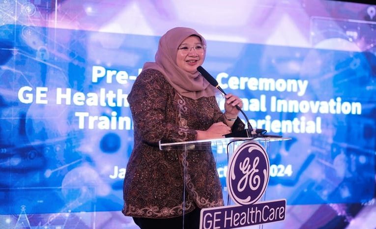 Dukung Schedule Transformasi Kementerian Kesehatan, GE Healthcare Luncurkan RITE Hub di Indonesia