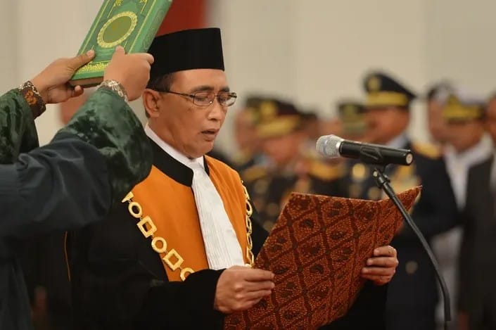 Oakar Hukum Ketua MA Sunarto Harus Bersih-bersih Hakim Bermasalah