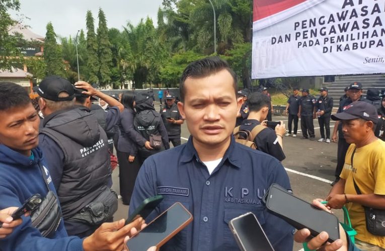 Polres Tasikmalaya Gelar Deklarasi Damai dan Doa Bersama untuk Pilkada Aman