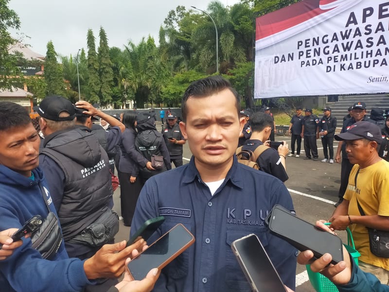 Polres Tasikmalaya Gelar Deklarasi Damai dan Doa Bersama untuk  Pilkada Aman