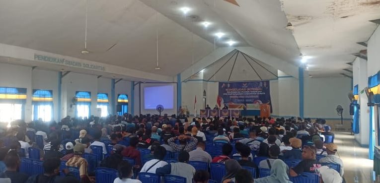 Nasdem Panaskan Mesin Partai Jelang Pilkada Lembata dan Pilgub NTT