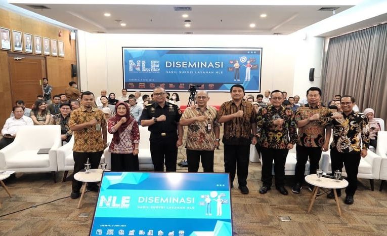 Transformasi 10 Tahun Layanan Kepabeanan Mendorong Efisiensi dan Kemudahan di Pelabuhan melalui Inovasi Virtual