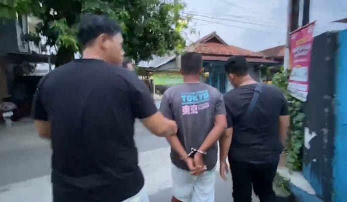 Polres Brebes Ringkus Anggota Komplotan Pencuri Uang Nasabah Bank