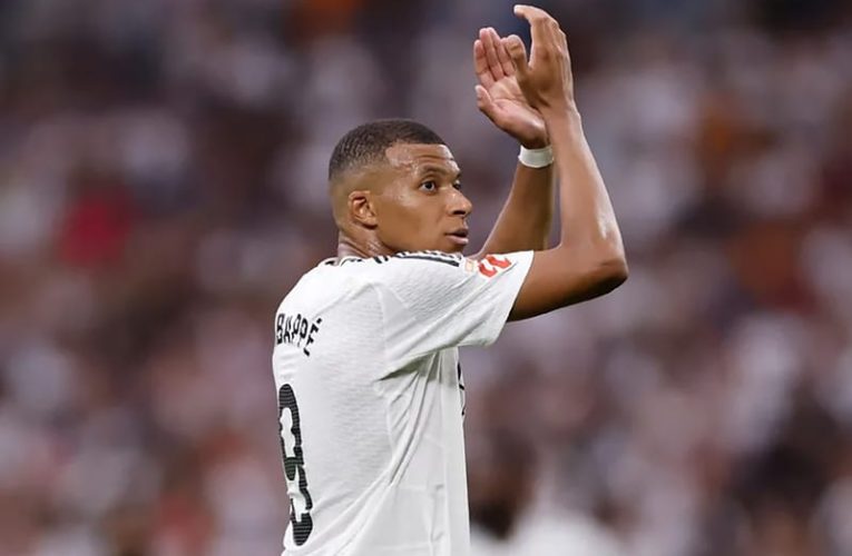 Ancelotti Kylian Mbappe dalam Kondisi Bahagia meski Diterpa Isu Pemerkosaan