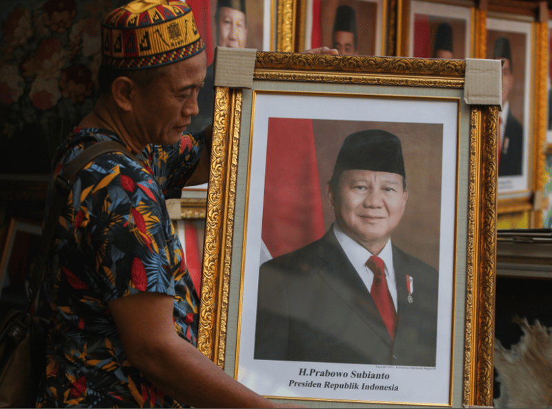 Gerindra Pastikan Prabowo Umumkan Menteri Kabinet Minggu Malam