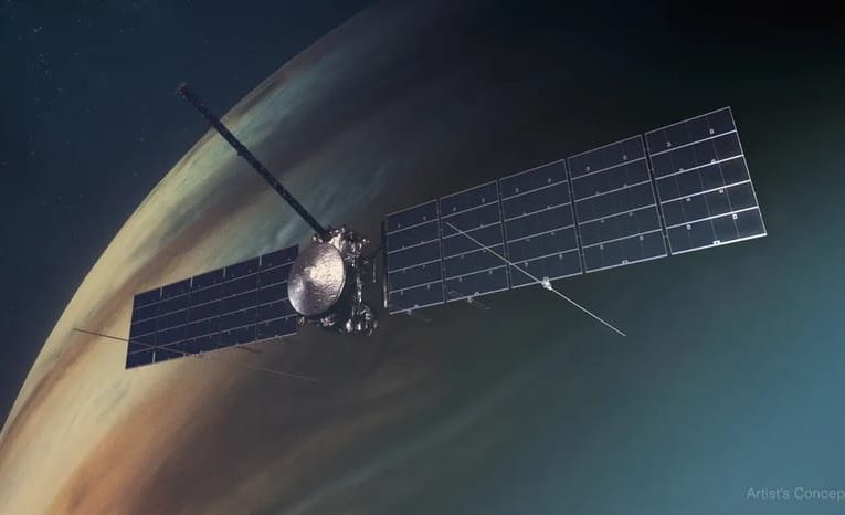 Europa Clipper Penjelajah Bulan Samudra NASA Memulai Perjalanan Bersejarah ke Jupiter