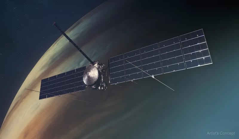 Europa Clipper: Penjelajah Bulan Samudra NASA Memulai Perjalanan Bersejarah ke Jupiter