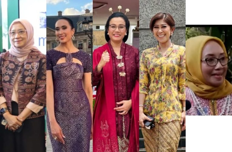 Hanya 5 Menteri Perempuan, Keseimbangan Gender di Kabinet Memburuk