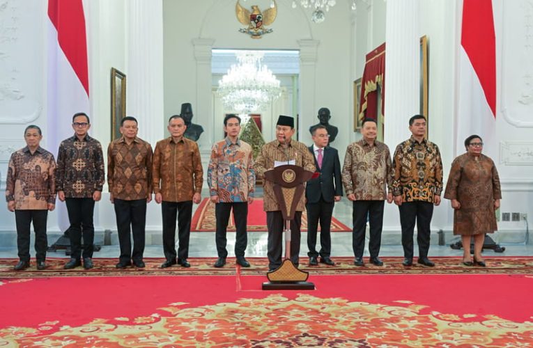 DPR Sebut Kementerian Baru Bisa Gunakan Gedung yang Sama