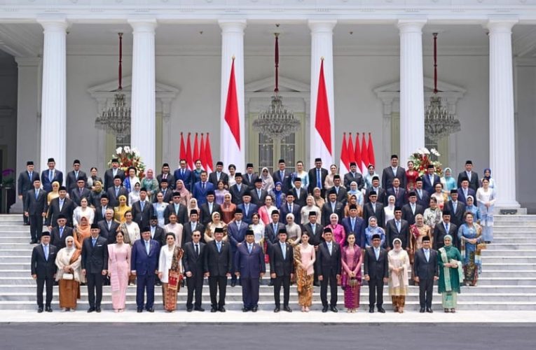 Pengaturan Koordinasi Kementerian di Bawah Kemenko Tunggu Terbitnya Perpres