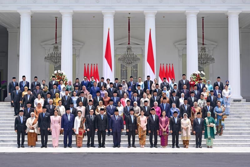 Pengaturan Koordinasi Kementerian di Bawah Kemenko Tunggu Terbitnya Perpres