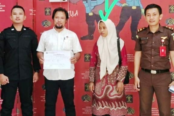 Ngeri, Tindak Kriminalisasi Oknum Polisi kepada Guru di Konawe Selatan