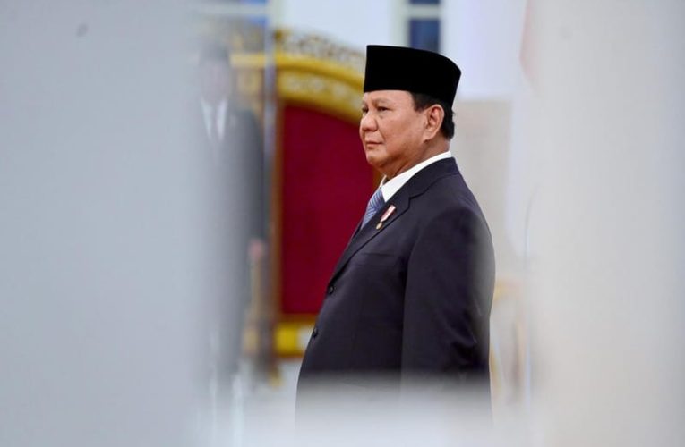 LSI Denny JA Kesukaan Publik ke Prabowo Capai 90,5