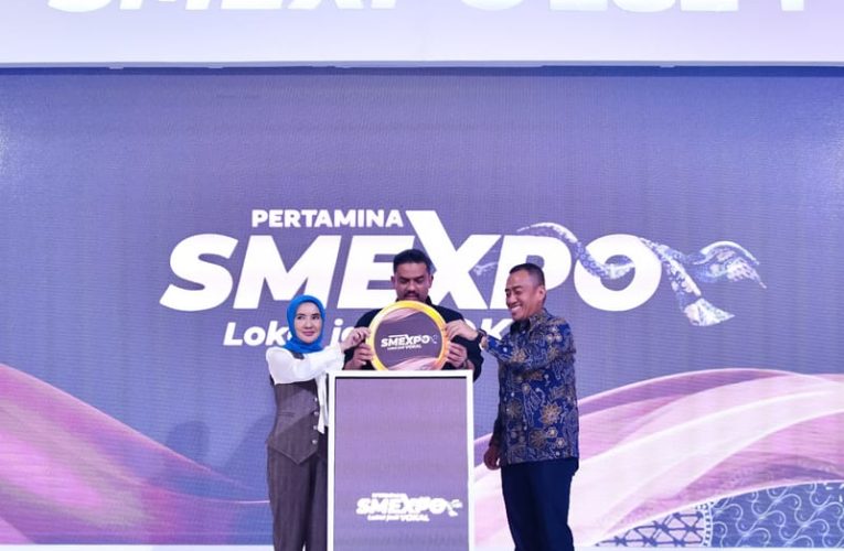 Pertamina Smexpo 2024 Bangun Networking UMKM