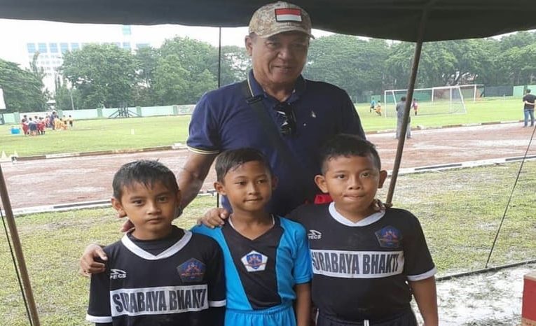 Mengenang Rudy William Keltjes , Berikut Perjalanan Karirnya di Dunia Sepak Bola Indonesia