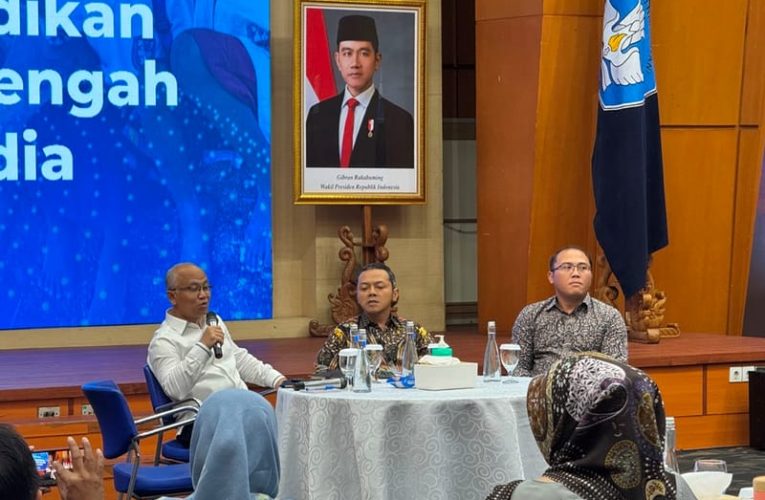 Kementerian Pendidikan Dasar dan Menengah Berkomitmen untuk Terus Tingkatkan Mutu Satuan Pendidikan Lewat Transformasi