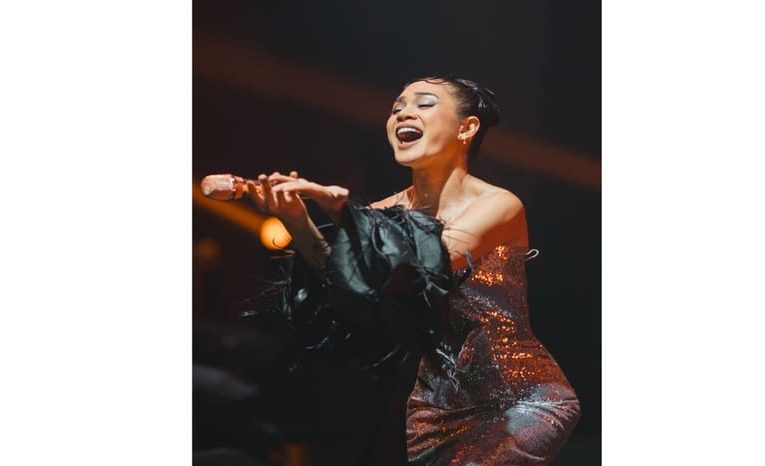 Andien Meriahkan Roadshow Global Golo Mori Jazz di Bali