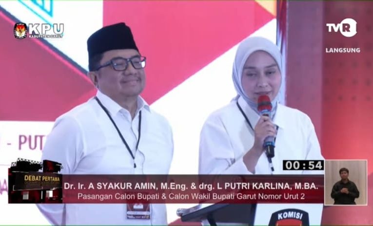 Cabup-Cawabup Garut Janji Hidupkan Objek Wisata Ikonik Situ Bagendit