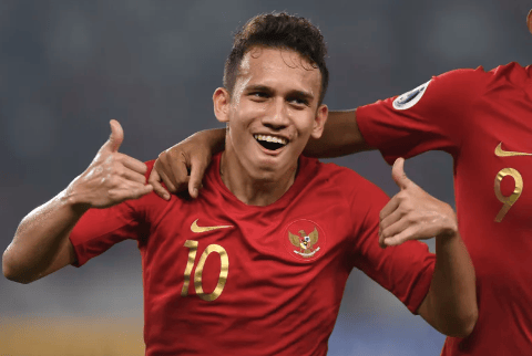 Egy Maulana Vikri Menggila, Dewa United Bantai Semen Padang 8-1