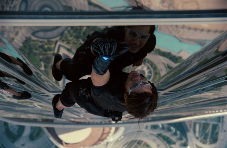 8 Rekomendasi Movie Motion yang Dibintangi Tom Cruise