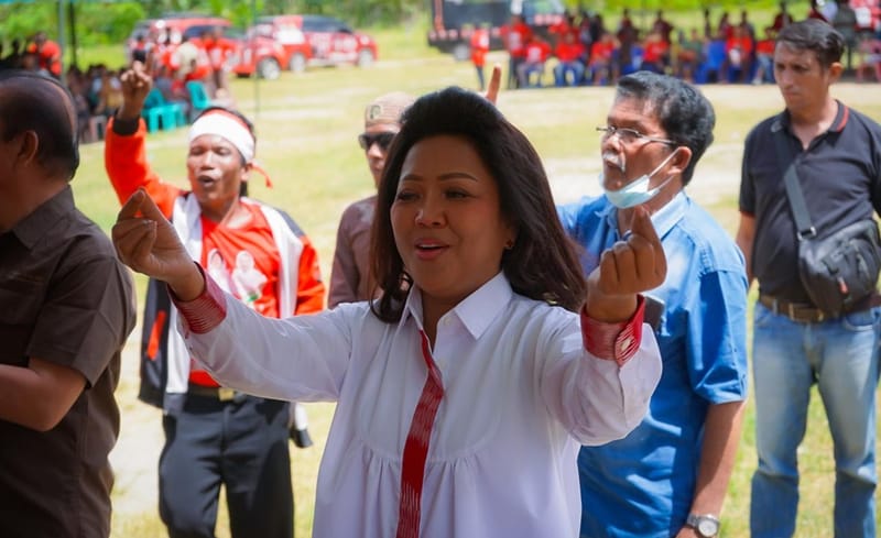 Era Baru Tapanuli Utara: Pemimpin Perempuan Siap Membawa Perubahan