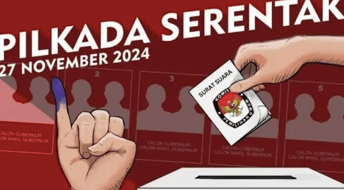 Debat Pilkada DKI 2024 Putaran Kedua Libatkan 7 Pakar