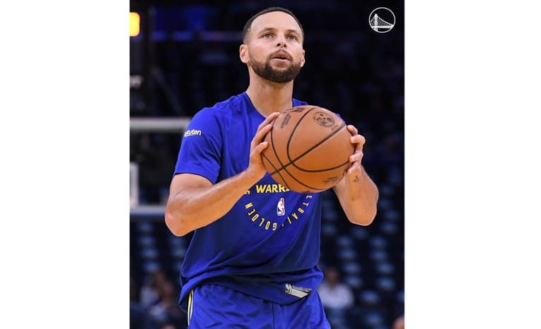 Cedera, Stephen Curry Harus Absen di Dua Laga Golden State Warriors