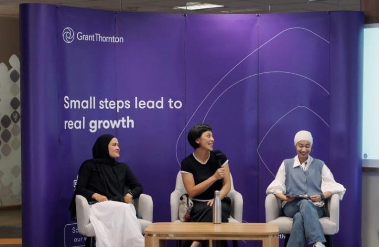 Grant Thornton Gagas Dimulainya Pengelolaan Limbah dari Rumah