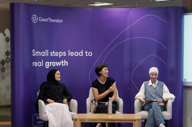 Grant Thornton Gagas Dimulainya Pengelolaan Limbah dari Rumah