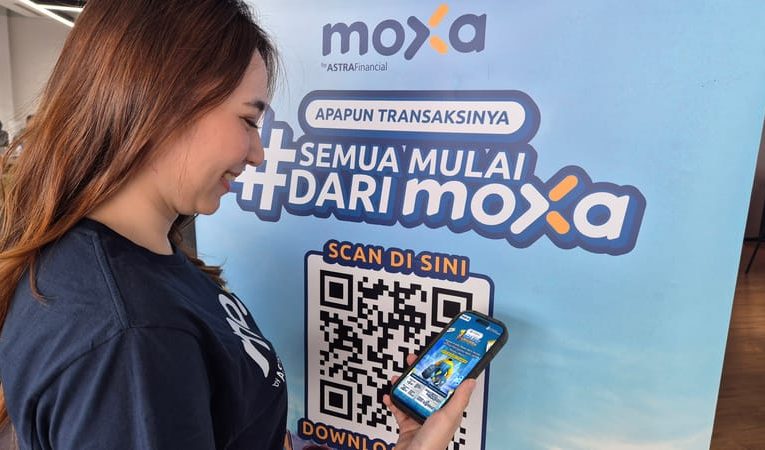 Gandeng FIF Workforce, Moxa Tebar Promo di IMOS 2024