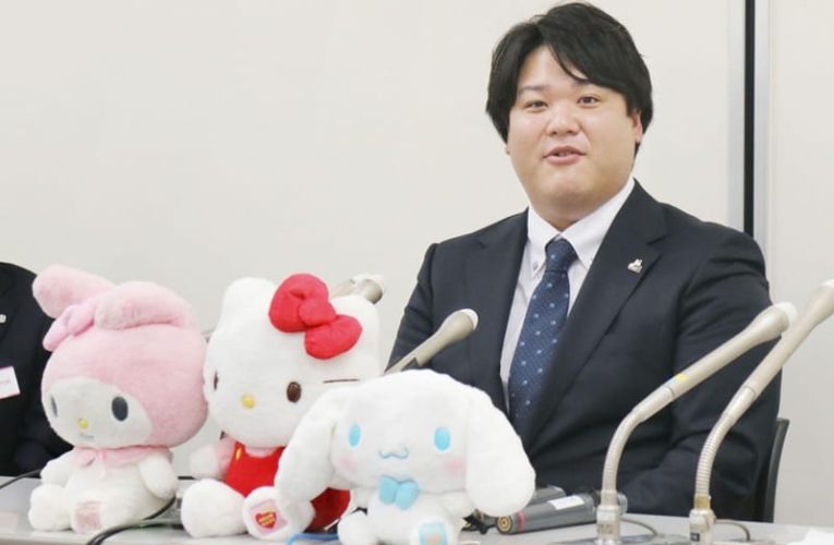 Ulang Tahun ke-50, Ini Cara CEO Termuda Jepang Mengubah Hi Kitty