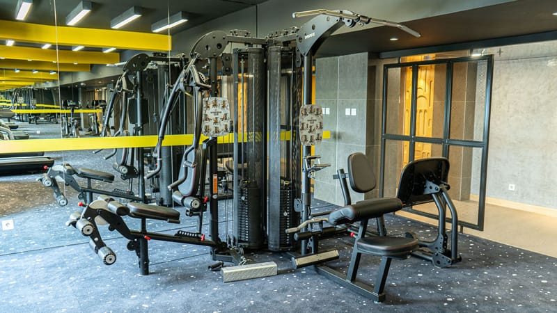 Bigland Fit Gym: Pilihan Terbaik Gym Hotel Bintang 4 yang Affordable di Kota Bogor