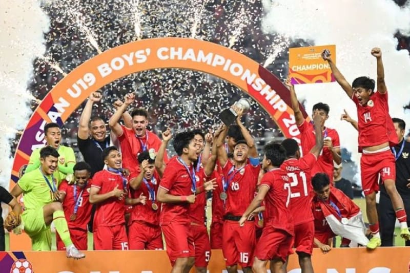 Piala AFF/ASEAN Cup 2024 tanpa Timnas Senior, STY Targetkan Final