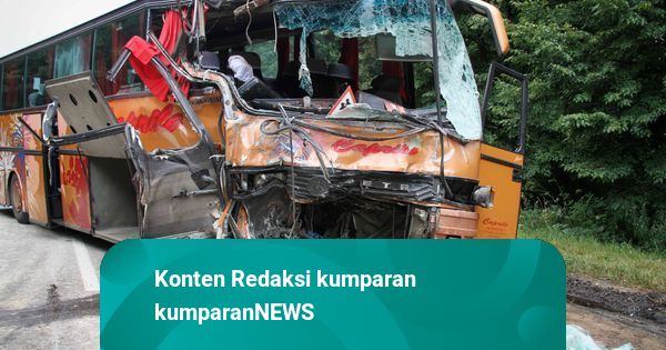 Bus di Guatemala Terjun ke Jurang, 51 Penumpang Tewas