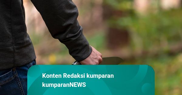 Viral Pria di Lampung Serobot Antrean SPBU & Tusuk Kru Bus dengan Senjata Tajam