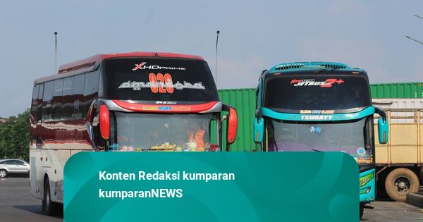 Polda Metro Akan Razia Bus Telolet: Tak Diberhentikan di Jalan