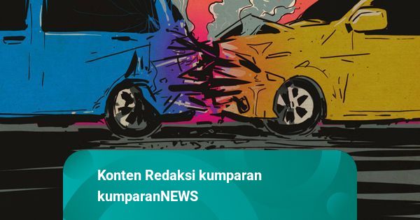 Tabrakan Beruntun di Tol MBZ Arah Jakarta, Lalin Sempat Macet