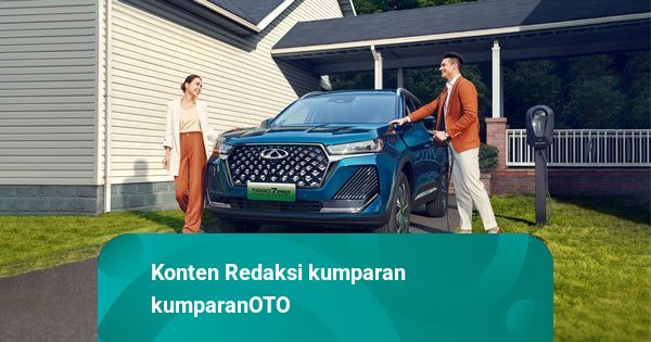 Kejar Insentif Hybrid, Chery Bakal Rakit Mobil PHEV di Indonesia