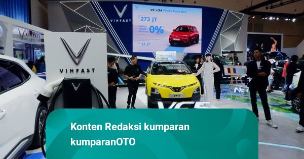 VinFast Bakal Punya 100 Ribu Charging Station, Ekslusif untuk Konsumen Mereka