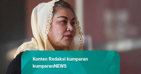 KPK: Mbak Ita Absen Panggilan Pemeriksaan karena Dirawat di RS