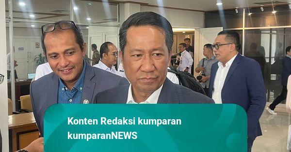 Menkum: Amnesti Jadi Hanya 19 Ribu Orang, Diumumkan Sebelum Lebaran