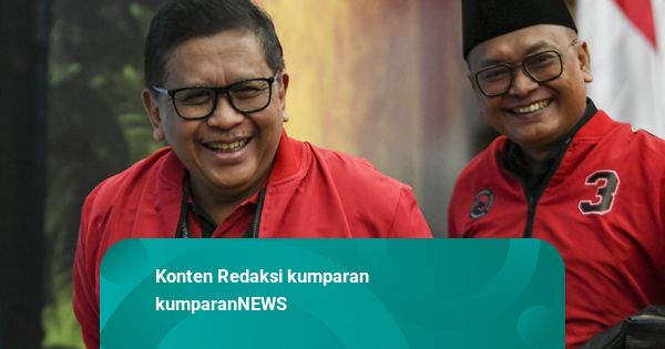 PDIP Sebut Hasil Survei LSI soal Hasto Penggiringan Opini: Pesanan Lawan Politik